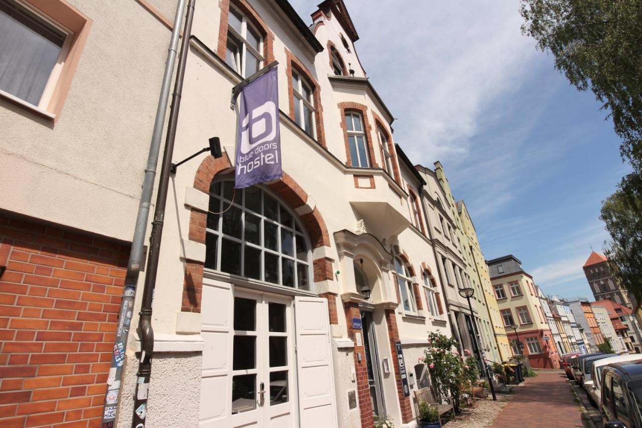 Hostel Blue Doors Altstadt
