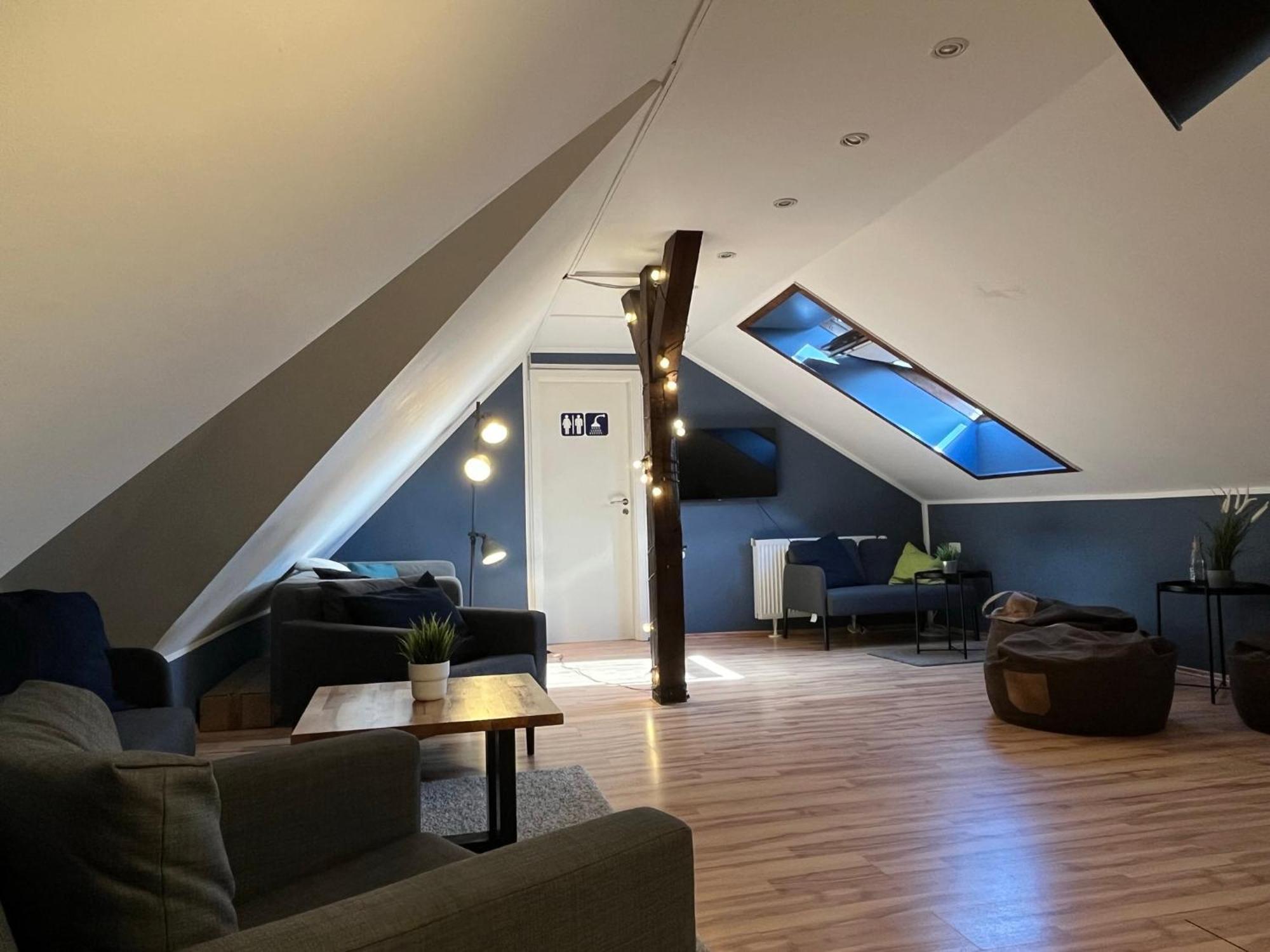 Hostal Blue Doors Altstadt