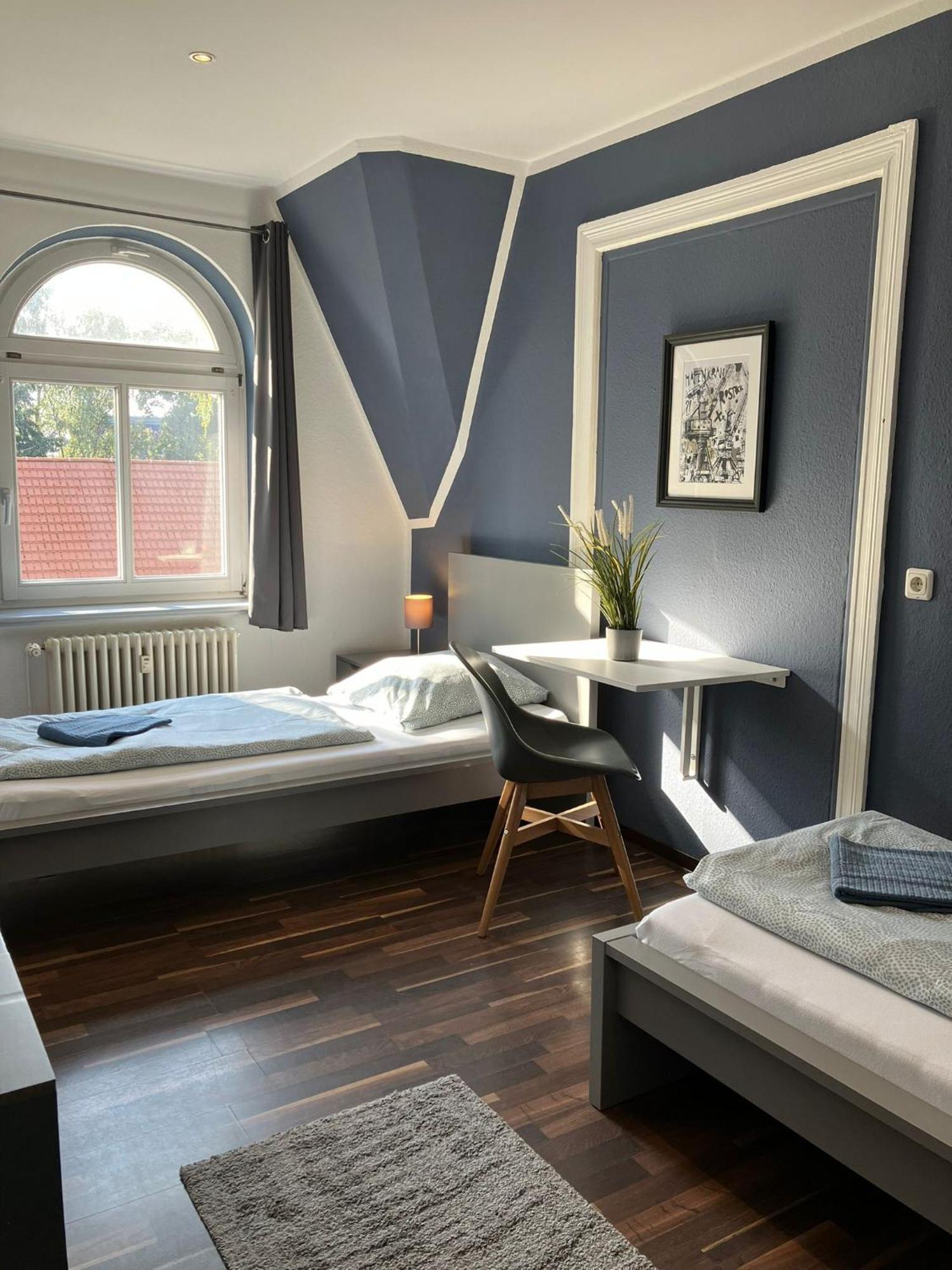 Blue Doors Altstadt Hostal *