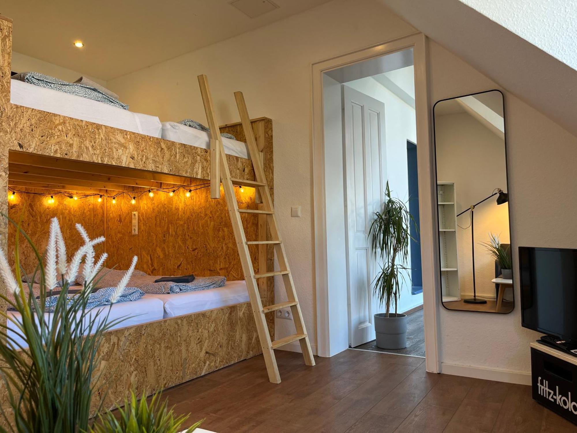 Hostal Blue Doors Altstadt Rostock