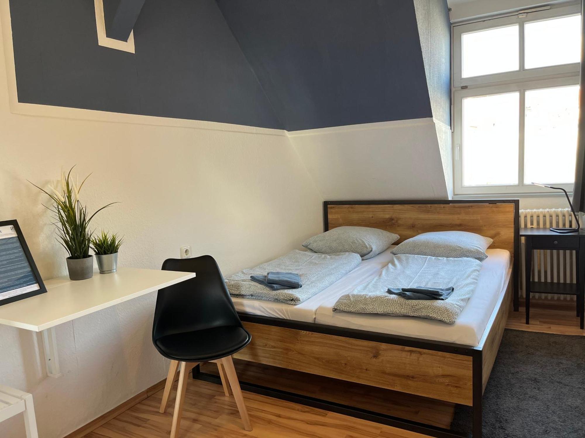 Hostel Blue Doors Altstadt